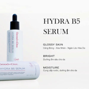 Goodndoc Hydra B5 Serum dưỡng trắng, phục h...