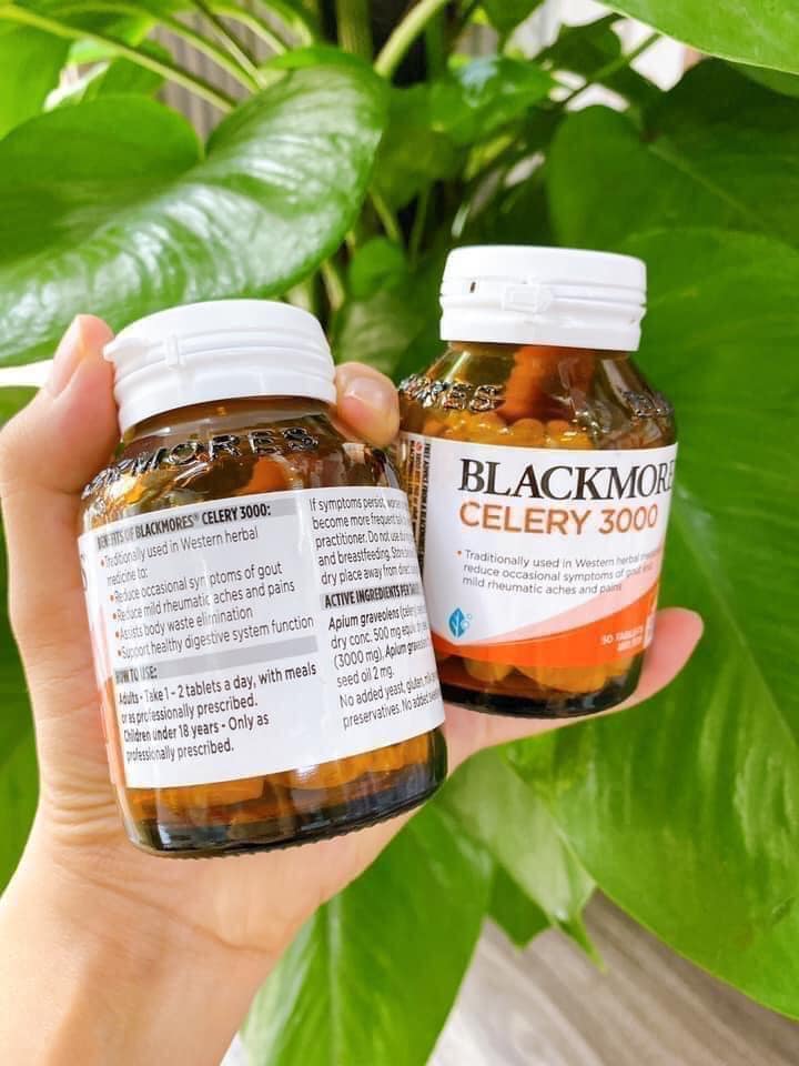Blackmores Celery 3000 có tốt không?