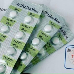 Viên uống hỗ trợ Gout Feburic 10mg Nhật B...
