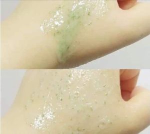 Thành phần mặt nạ tẩy tế bào chết Huxley Scrub Mask