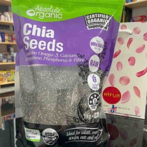 Hạt Chia Seeds Úc 1kg chính hãng
