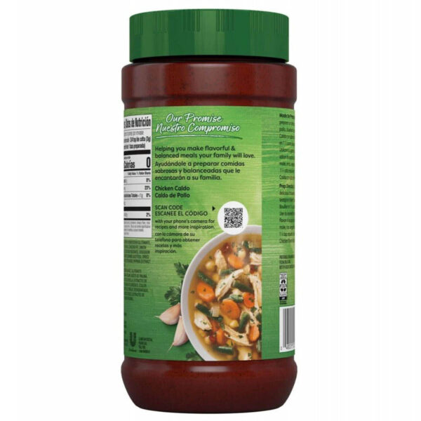 Hạt Nêm Knorr Mỹ 1.14 kg, Hạt Nêm Gà Mỹ