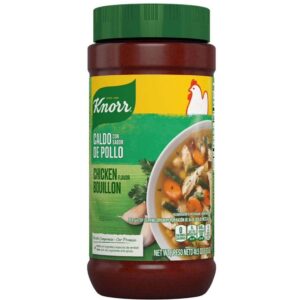 Hạt Nêm Knorr Mỹ 1.14 kg, Hạt Nêm Gà Mỹ
