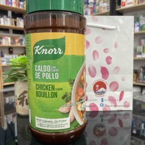 Hạt Nêm Knorr Mỹ 1.14 kg, Hạt Nêm Gà Mỹ