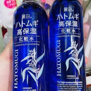 Lotion dưỡng ẩm Hatomugi The High Moisturizin...