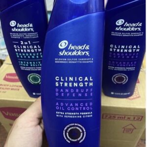 Dầu gội Head and Shoulders Mỹ trị gàu 400...