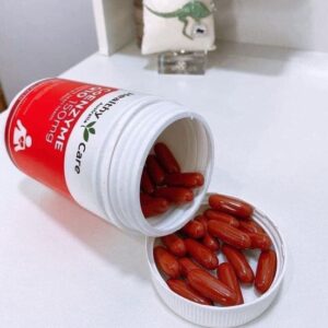 Viên uống bổ tim Úc Healthy Care Coenzyme Q1...