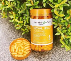 Sữa ong chúa Healthy Care có tốt không?