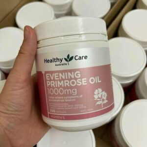 Tinh dầu hoa anh thảo Healthy Care Úc hộp 2...