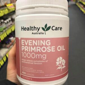 Tinh dầu hoa anh thảo Healthy Care Úc hộp 2...