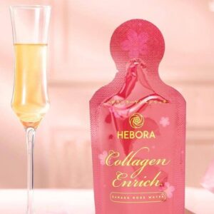 Hebora Collagen Enrich Dạng Hộp 28 Gói Mẫu ...