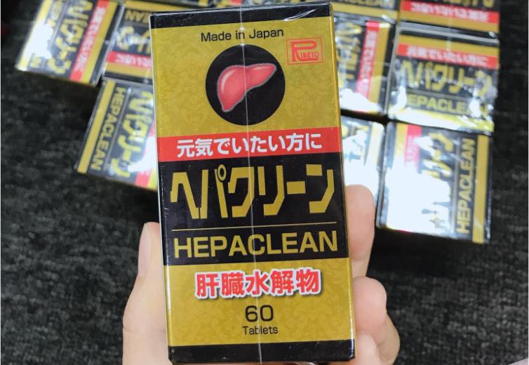 Thành phần bổ gan HepaClean