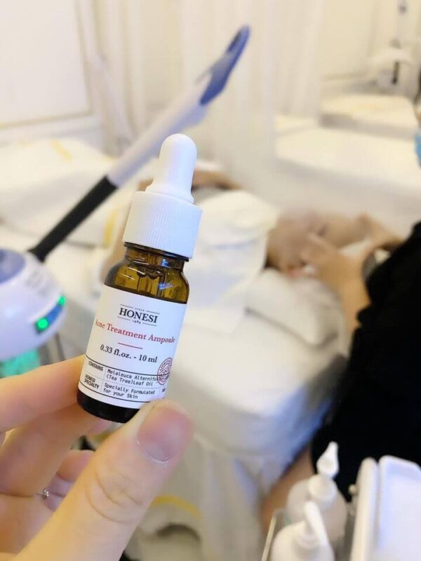 Tế Bào Gốc Trị Mụn Honesi Acne Treatment ...