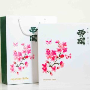 Rượu Sake Nishino Seki Hana Hoa Anh Đào Chai ...