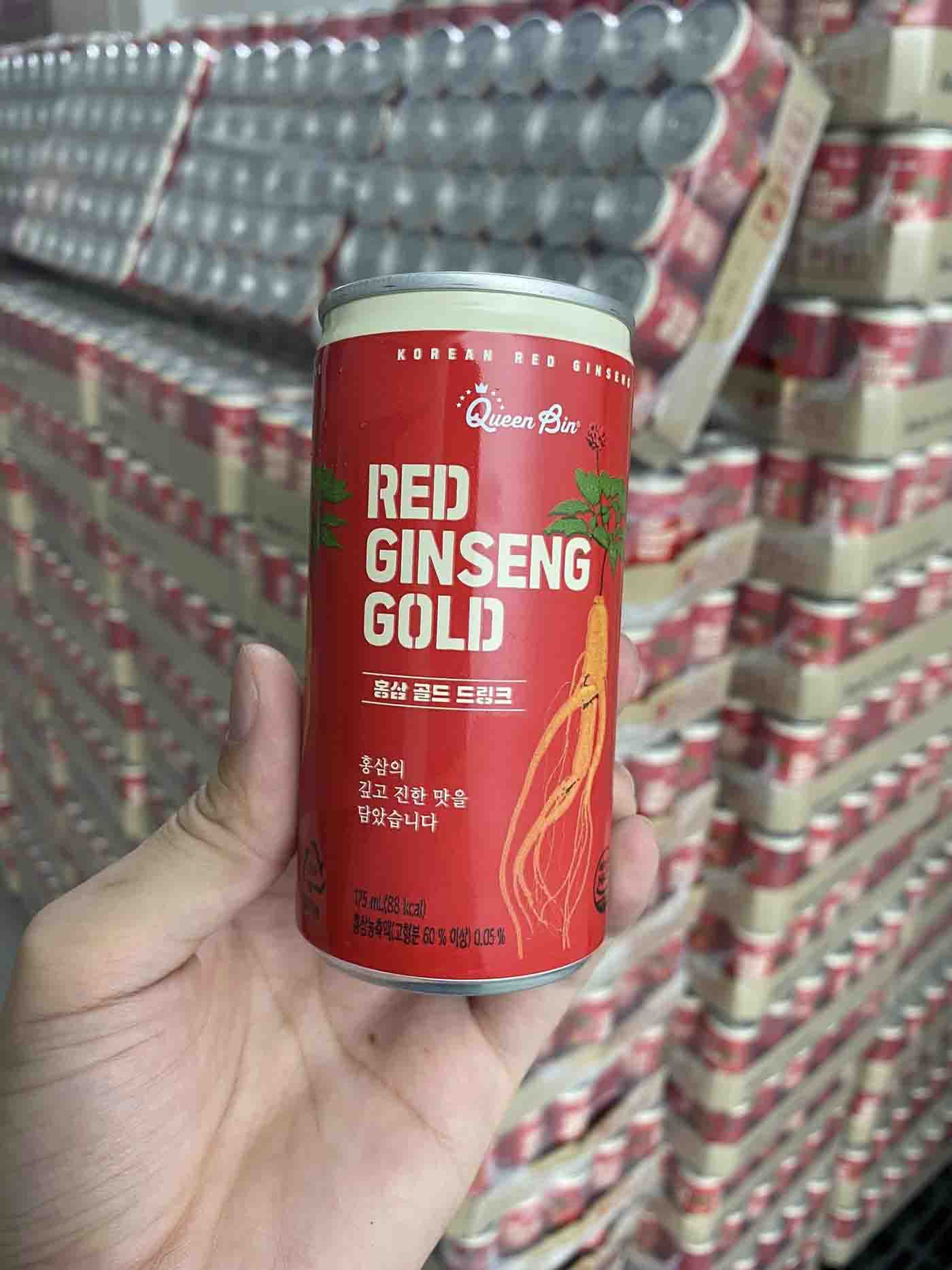 Hướng dẫn sử dụng hồng sâm Queen Bin