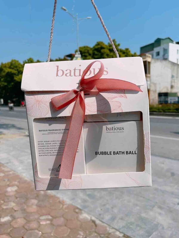 Sữa tắm Batious Professional For Salon Shower ...