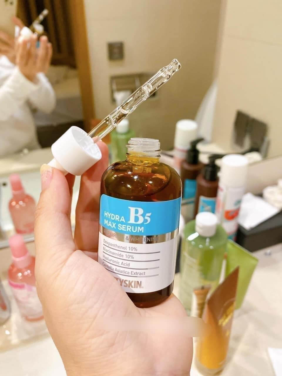 Công dụng Serum B5 Prettyskin