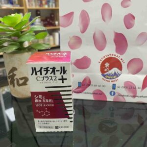 Viên Uống Trị Mụn, Vết Thâm Hythiol-C Pl...