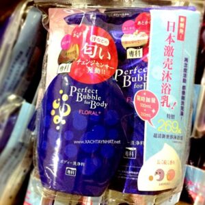 Sữa tắm Senka Perfect Bubble