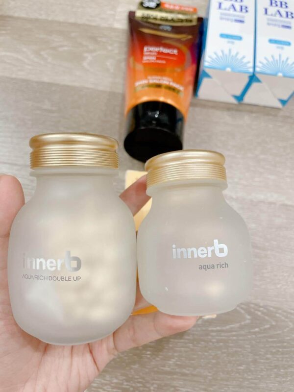 Viên Uống Cấp Nước Innerb Aqua Rich 70 viên Hàn Quốc - Hình ảnh 4