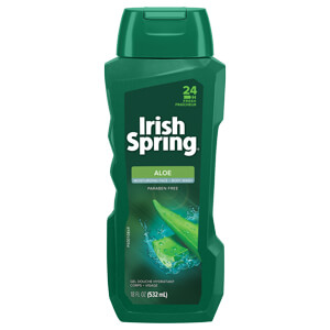 Aloe Body Wash 