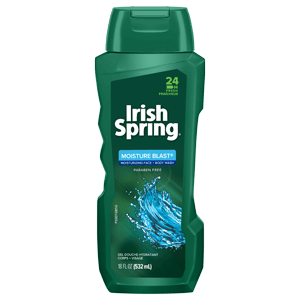 Moisture Blast Body Wash 