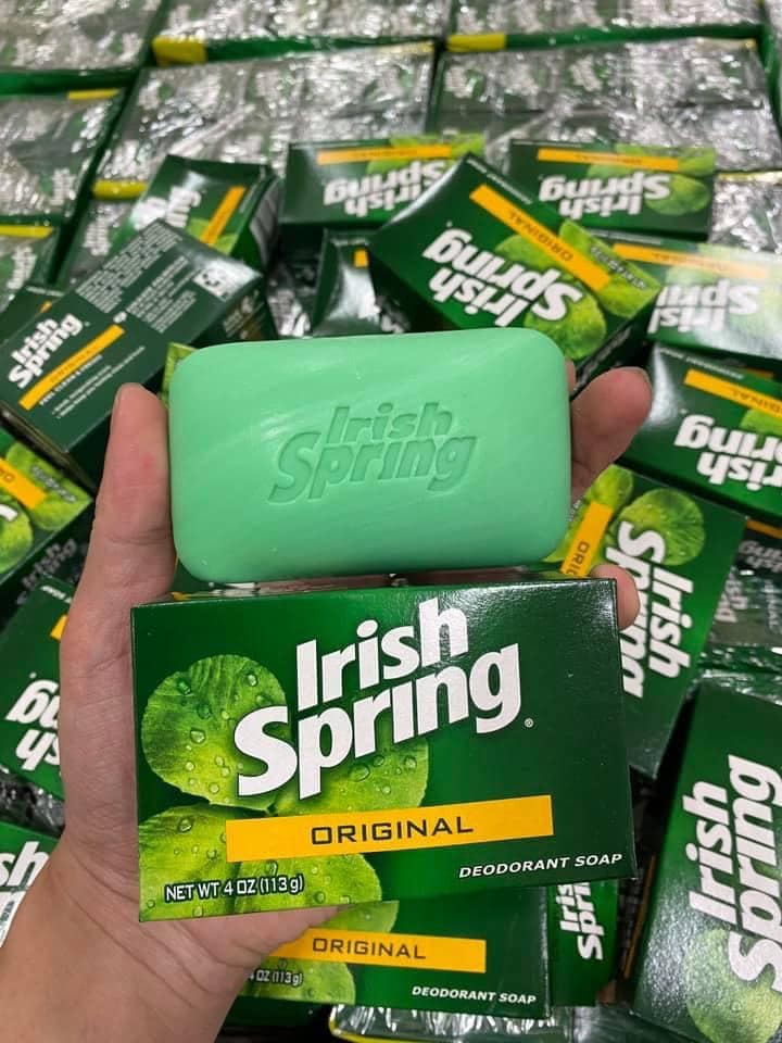 Xà bông Irish Spring 113g có tốt không? 