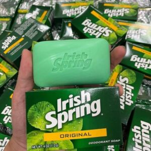 Xà bông Irish Spring thơm của Mỹ 113g