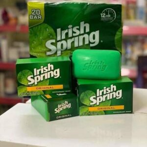 Xà bông Irish Spring thơm của Mỹ 113g