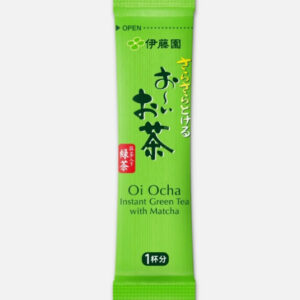 Trà xanh Itoen Oi Ocha Instant Green Tea With Mat...