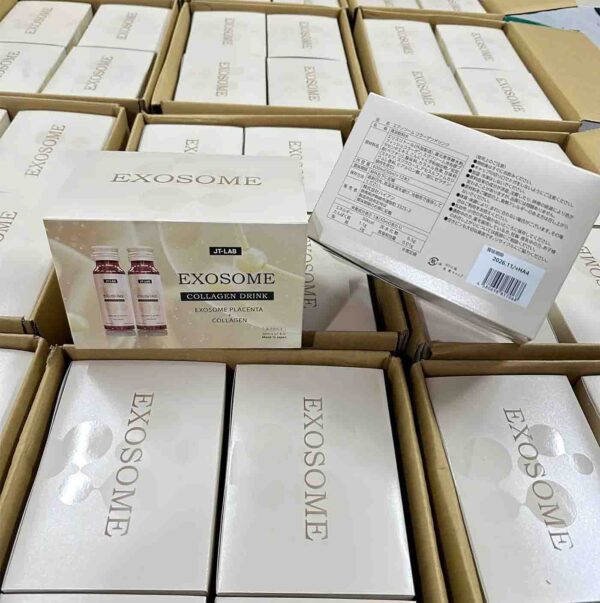Nước uống đẹp da JT-LAB Exosome Placenta C...