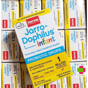 Men vi sinh Jarro Dophilus của Mỹ