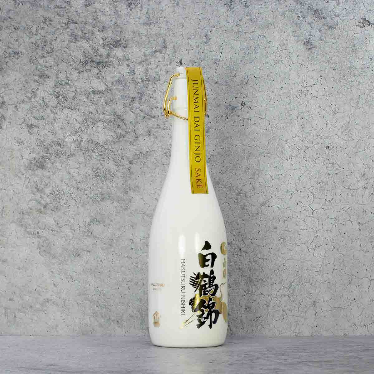 Junmai Daiginjo Hakutsuru Nishiki