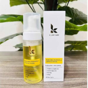 Nước hoa hồng K Lady Care Bakuchiol Propolis ...