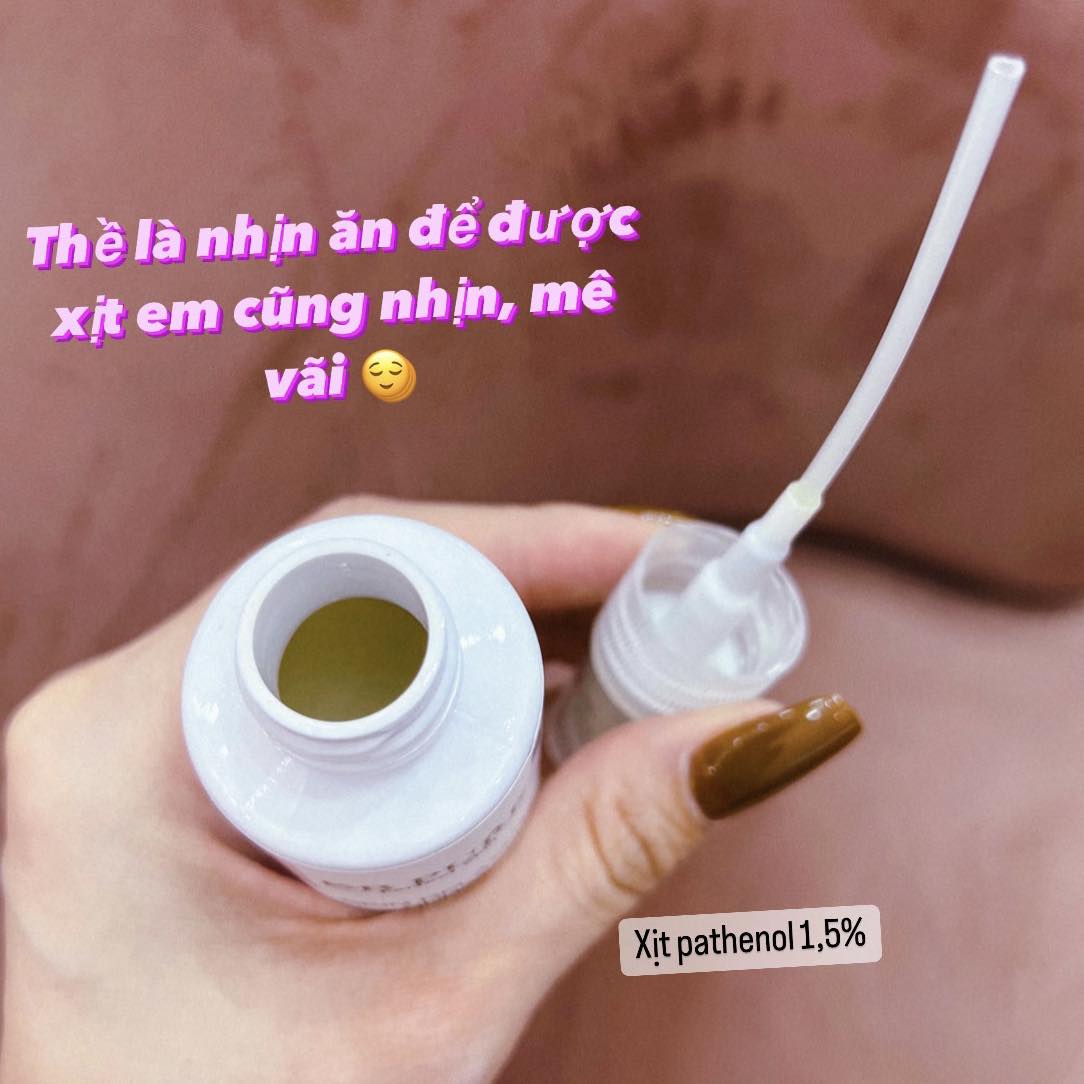 xịt huyết thanh cấp ẩm KB Pure