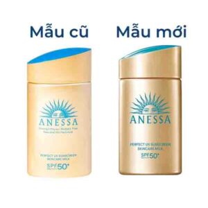 KCN Anessa Perfect UV Sunscreen Skincare Milk 60ml