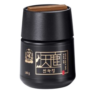 Cao hồng sâm nhung hươu KGC Cheon Nok Extract...