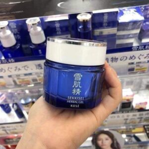 Mặt Nạ Ngủ KOSE Sekkisei Herbal Gel Đa Năn...