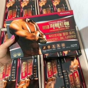 Viên bổ thận KWANGDONG PERFECT MAN hỗ trợ...