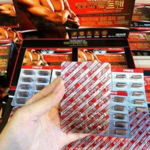 Viên bổ thận KWANGDONG PERFECT MAN hỗ trợ...