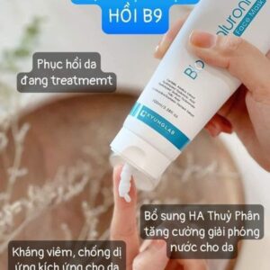 Mặt nạ KYUNG LAB BIO HYALURONIC FACE MASK 100m...