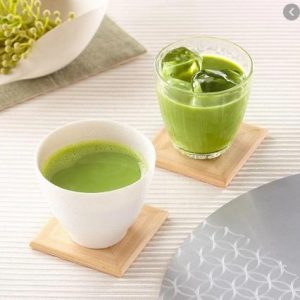 Bột sữa Matcha Kataoka Matcha Milk Review