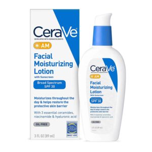 Kem dưỡng ẩm Cerave Facial Moisturizing Lotio...