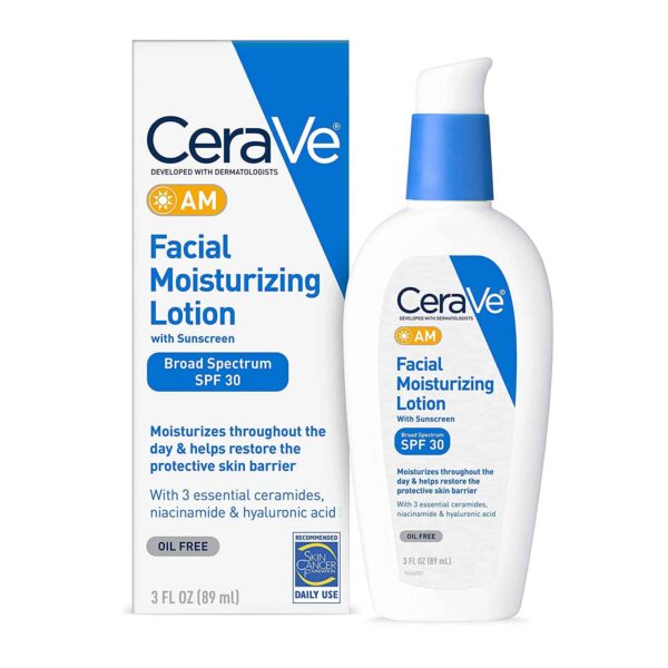 Kem dưỡng ẩm Cerave Facial Moisturizing Lotio...