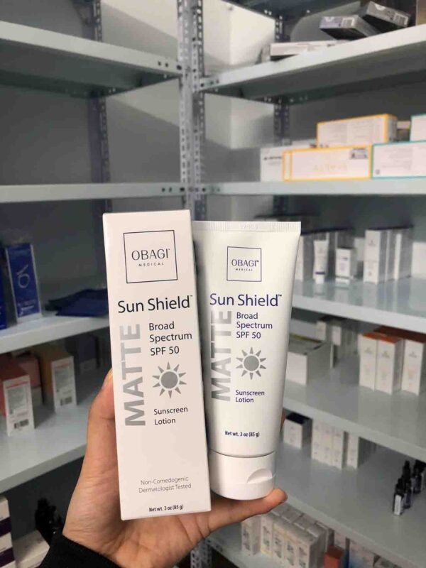Kem Chống Nắng Obagi Mineral Sunshield Cho Da ...