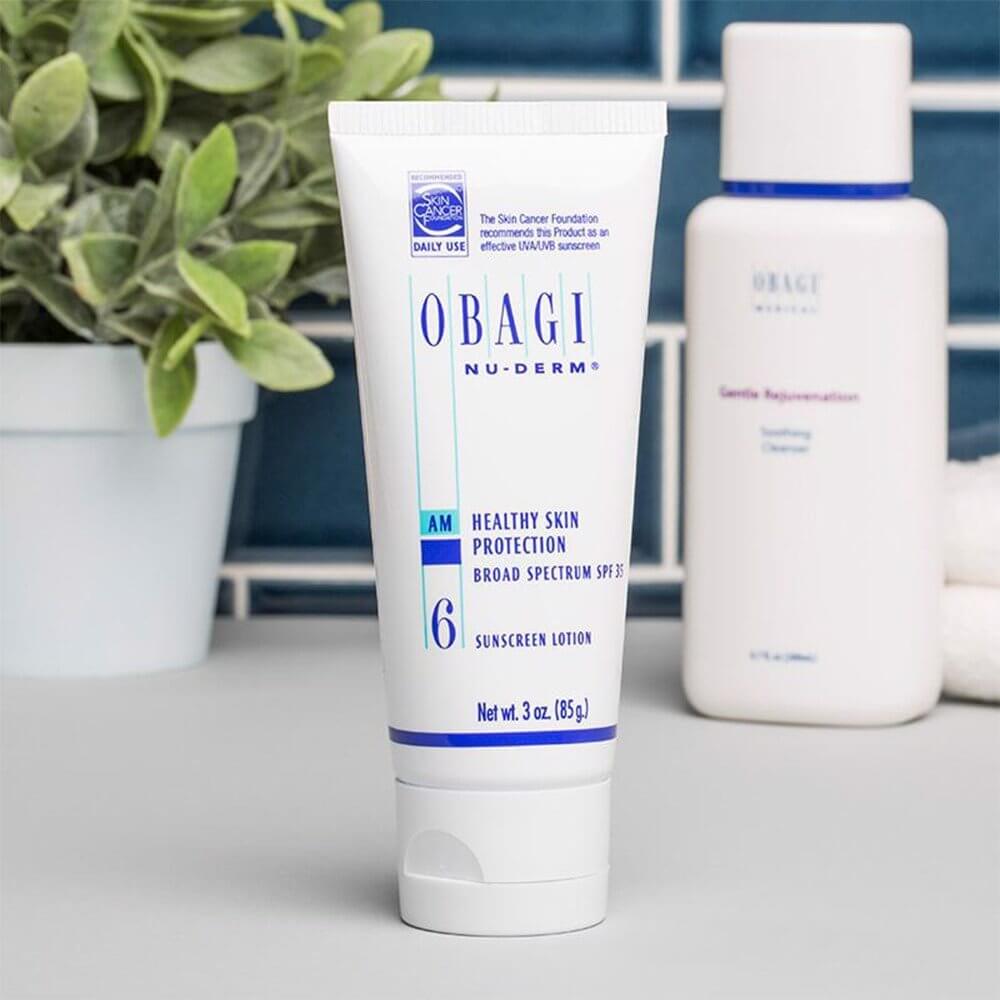 Kem chống nắng Obagi SPF 35 có tốt không?