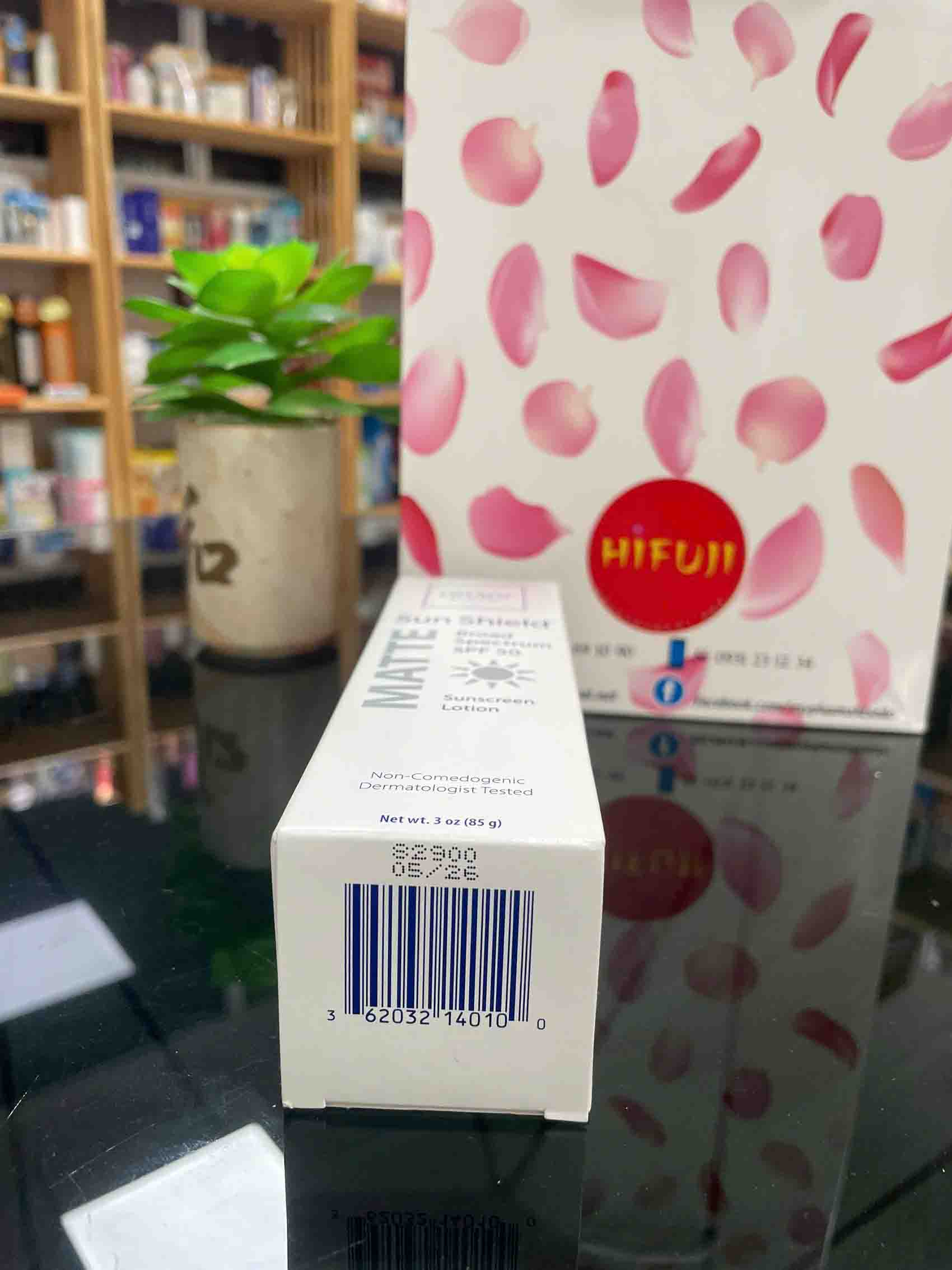 Kem Chống Nắng Obagi Sun Shield Matte Broad Spectrum SPF 50 Premium