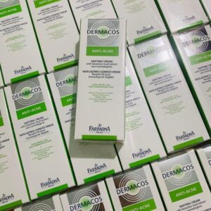 Kem dưỡng Dermacos Anti-Acne Matting Cream 50ml
