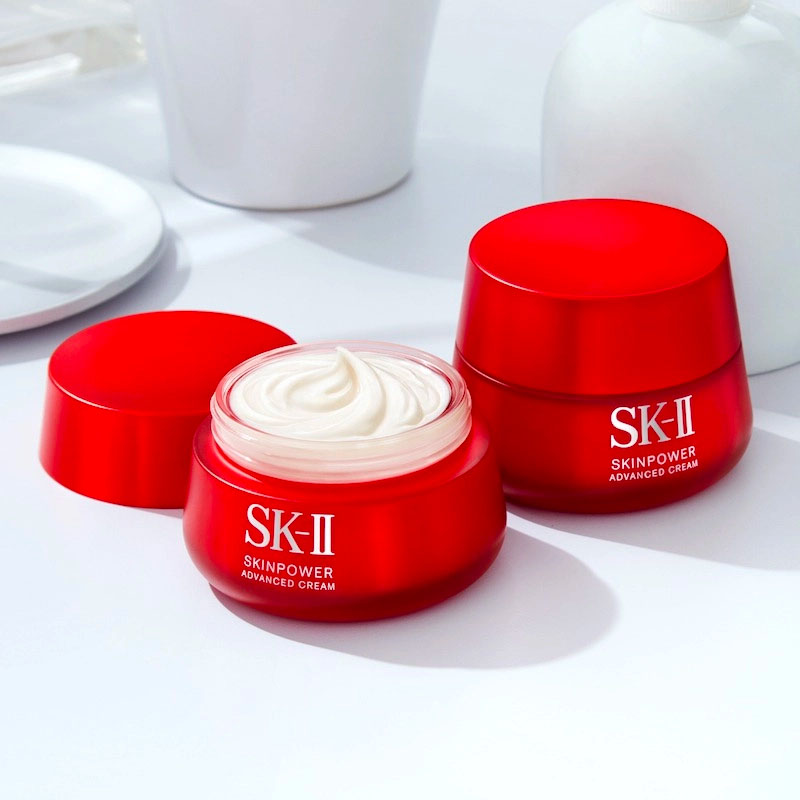Kem Dưỡng Chống Lão Hóa SK-II Skin Power Advanced