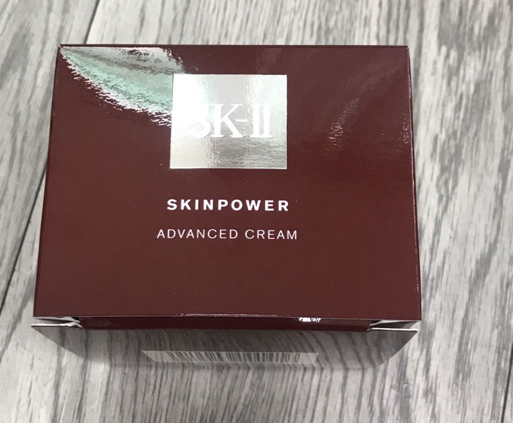 Kem Dưỡng Chống Lão Hóa SK-II Skin Power Advanced Cream 80gr